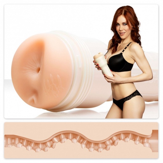 Мастурбатор-анус Fleshlight Girls - Maitland Ward Tight Chicks - Fleshlight - в Норильске купить с доставкой