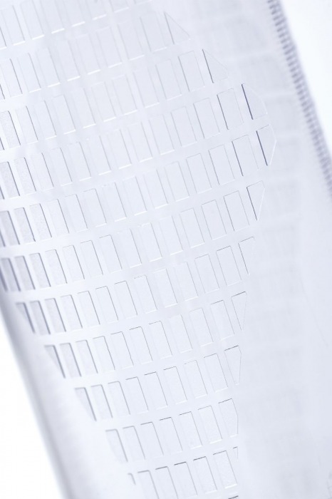 Прозрачная автоматическая помпа для пениса Alrik - Sexus - в Норильске купить с доставкой