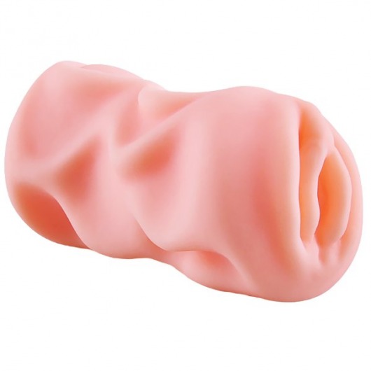 Телесный мастурбатор-вагина Scarlett - Dream Toys - в Норильске купить с доставкой