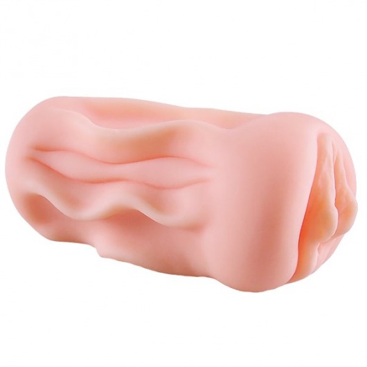 Телесный мастурбатор-вагина Riley - Dream Toys - в Норильске купить с доставкой