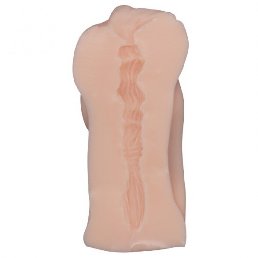 Телесный мастурбатор-вагина Riley - Dream Toys - в Норильске купить с доставкой