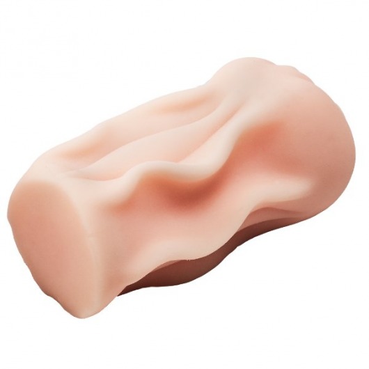 Телесный мастурбатор-вагина Riley - Dream Toys - в Норильске купить с доставкой