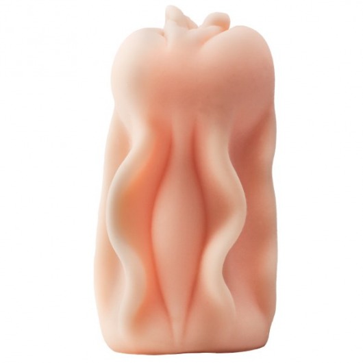 Телесный мастурбатор-вагина Riley - Dream Toys - в Норильске купить с доставкой