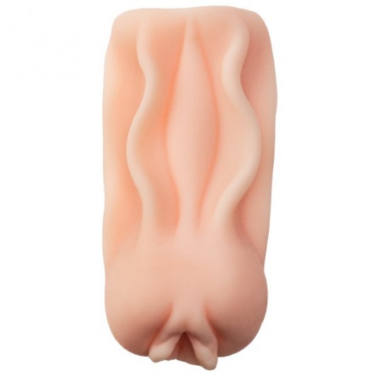 Телесный мастурбатор-вагина Riley - Dream Toys - в Норильске купить с доставкой