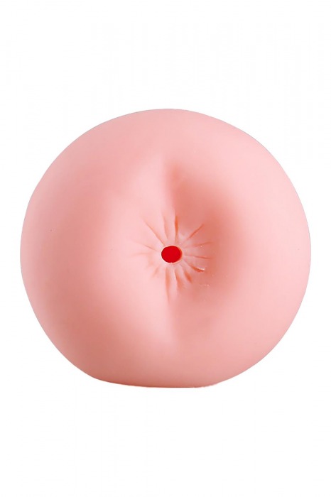 Телесный мастурбатор-анус Lucy - Dream Toys - в Норильске купить с доставкой