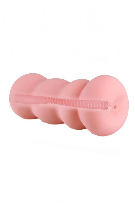 Телесный мастурбатор-анус Lucy - Dream Toys - в Норильске купить с доставкой