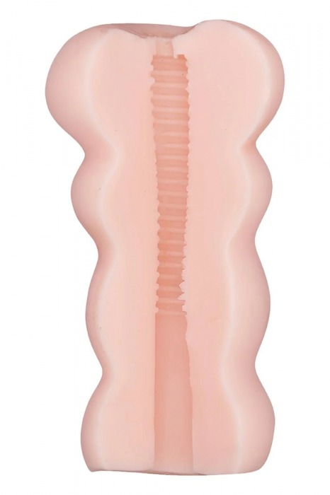 Телесный мастурбатор-анус Lucy - Dream Toys - в Норильске купить с доставкой