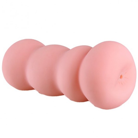 Телесный мастурбатор-анус Lucy - Dream Toys - в Норильске купить с доставкой