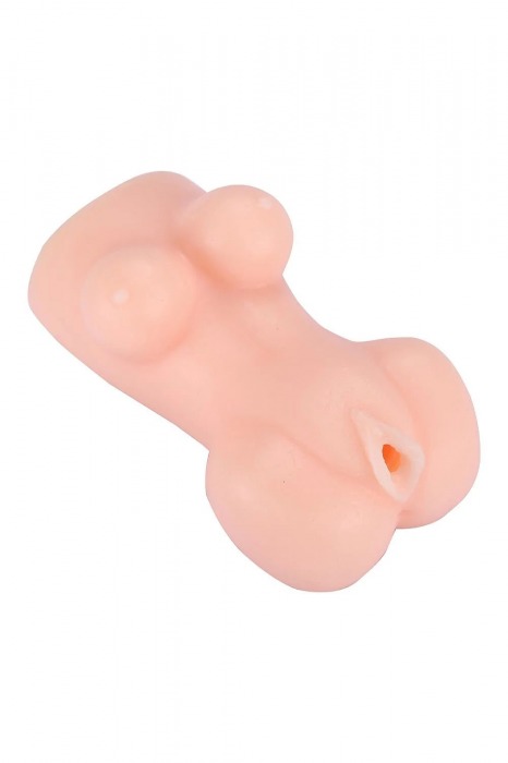 Телесный мастурбатор-вагина Stacey - Dream Toys - в Норильске купить с доставкой