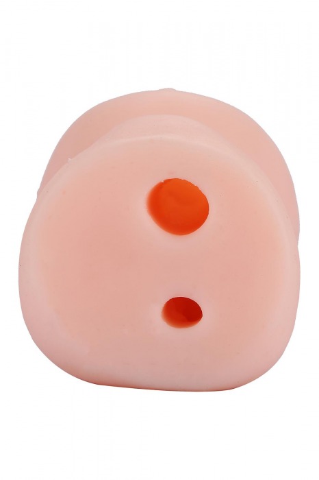 Телесный мастурбатор-вагина Tracey - Dream Toys - в Норильске купить с доставкой