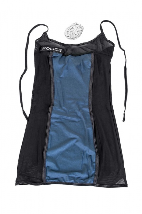 Надувная кукла-полисвумен с реалистичной головой - ToyFa - в Норильске купить с доставкой