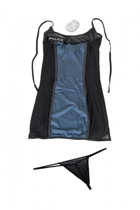 Надувная кукла-полисвумен с реалистичной головой - ToyFa - в Норильске купить с доставкой