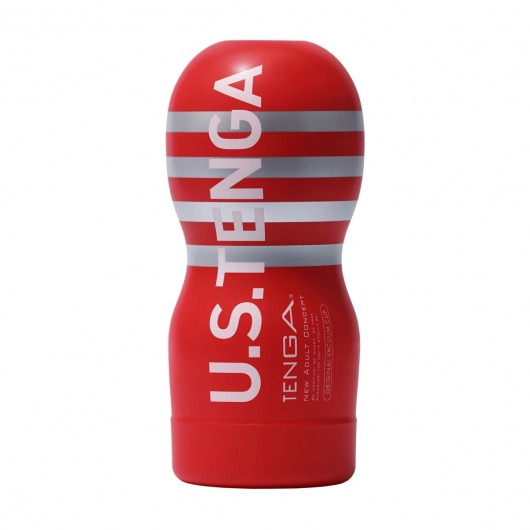 Мастурбатор TENGA U.S. Original Vacuum Cup - Tenga - в Норильске купить с доставкой
