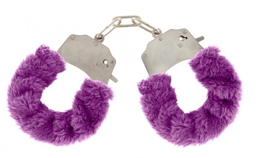 Эротический набор FANTASTIC PURPLE SEX TOY KIT - Toy Joy - купить с доставкой в Норильске