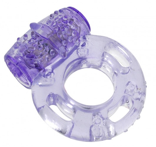 Эротический набор FANTASTIC PURPLE SEX TOY KIT - Toy Joy - купить с доставкой в Норильске