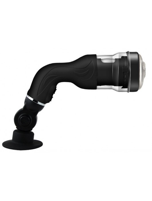 Автоматический мастурбатор с ротацией Rotation Lover - Baile - в Норильске купить с доставкой