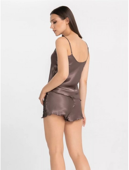 Пижамный комплект из искусственного шелка - Felisse купить с доставкой