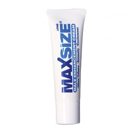 Мужской крем для усиления эрекции MAXSize Cream - 10 мл. - Swiss navy - купить с доставкой в Норильске