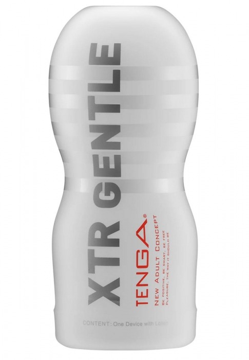 Мастурбатор Original Vacuum Cup Extra Gentle - Tenga - в Норильске купить с доставкой