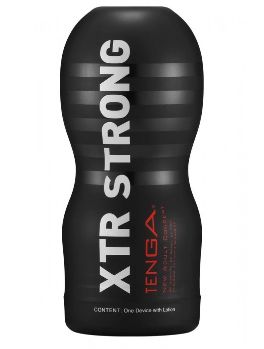 Мастурбатор Original Vacuum Cup Extra Strong - Tenga - в Норильске купить с доставкой