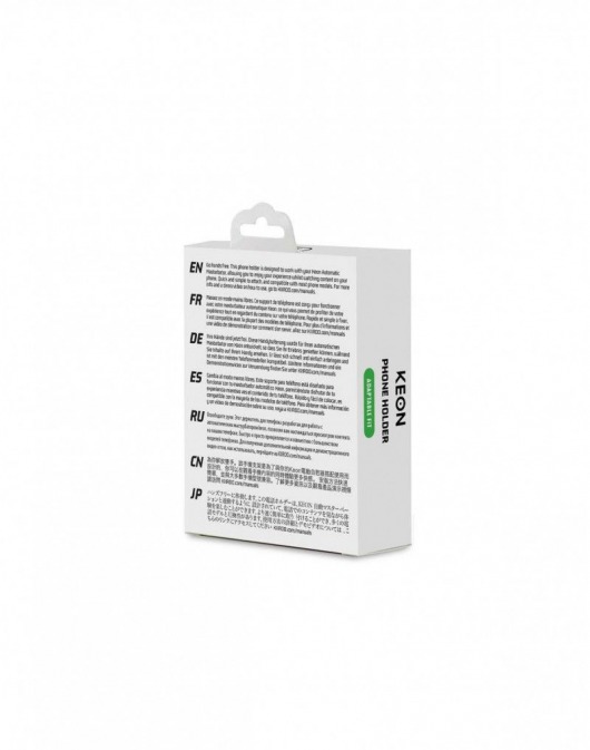 Держатель для телефона Keon Phone Holder - Kiiroo - купить с доставкой в Норильске