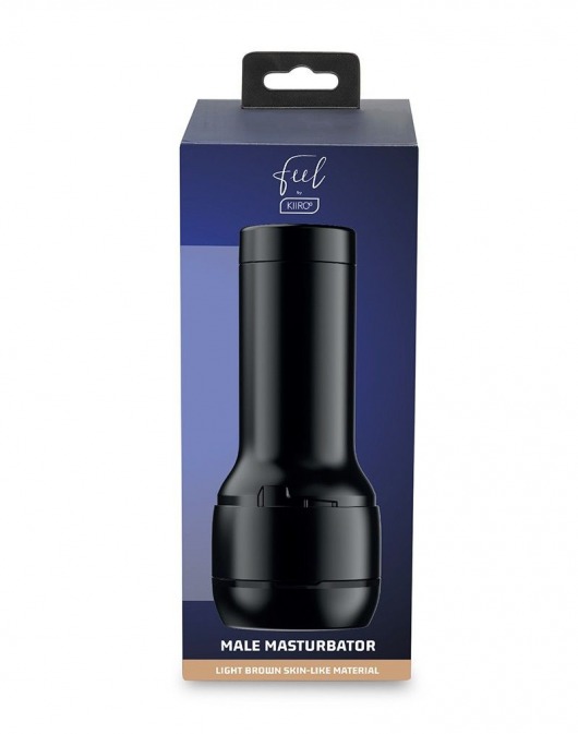 Телесный мастурбатор-вагина Feel Stroker - Kiiroo - в Норильске купить с доставкой