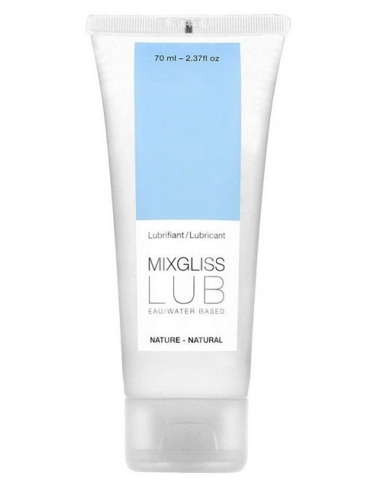 Смазка на водной основе Mixgliss Lub - 70 мл. - Mixgliss - купить с доставкой в Норильске