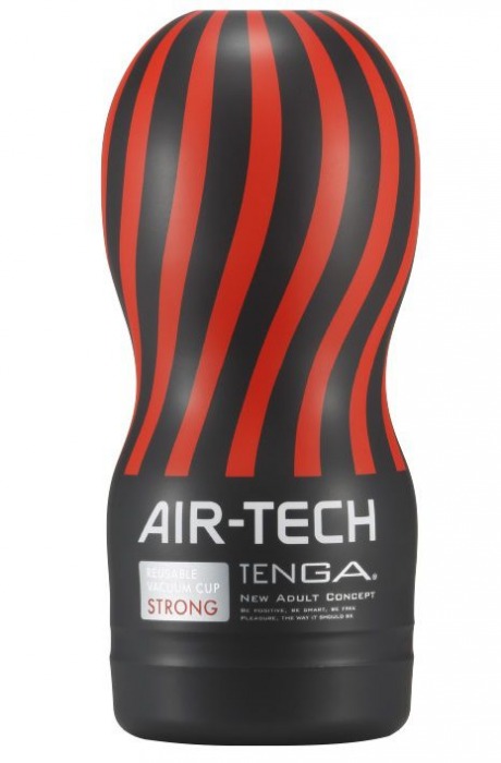 Мастурбатор Reusable Vacuum CUP Strong - Tenga - в Норильске купить с доставкой