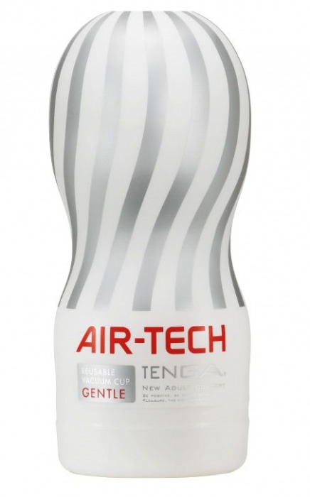 Мастурбатор Reusable Vacuum CUP Gentle - Tenga - в Норильске купить с доставкой