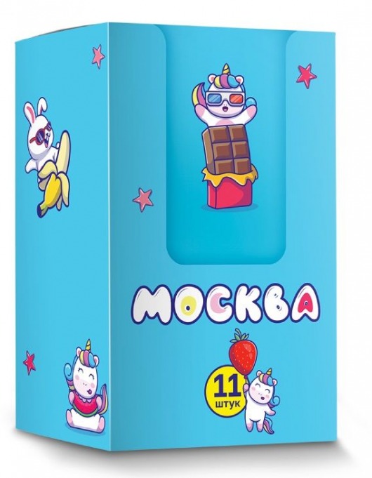 Набор из 11 саше лубрикантов  Москва - Москва - купить с доставкой в Норильске