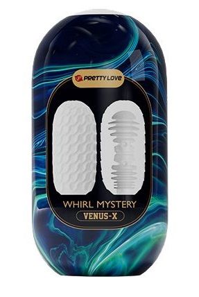 Мастурбатор в форме яйца Whirl Mystery - Baile - в Норильске купить с доставкой
