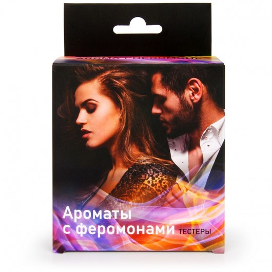 Набор тестеров ароматизирующих композиций с феромонами EROWOMAN   EROMAN Limited Edition - 9 шт. по 5 мл. -  - Магазин феромонов в Норильске