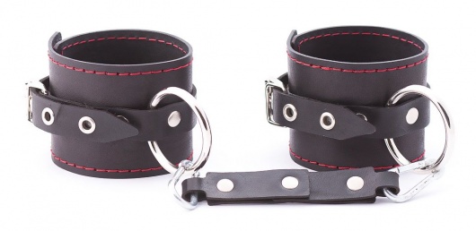 БДСМ-комплект: большая распорка и оковы - Crazy Handmade - купить с доставкой в Норильске