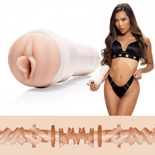Мастурбатор-вагина Fleshlight Girls - Vina Sky Exotica - Fleshlight - в Норильске купить с доставкой