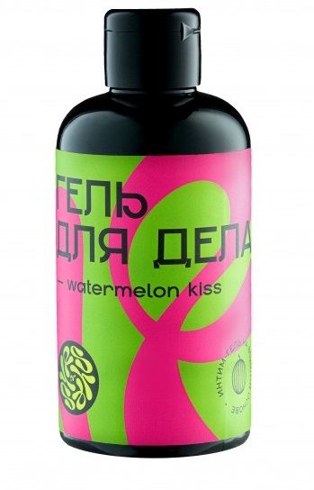 Лубрикант на водной основе YESORYES  Гель для дела - Watermelon kiss  - 300 мл. - YESORYES - купить с доставкой в Норильске