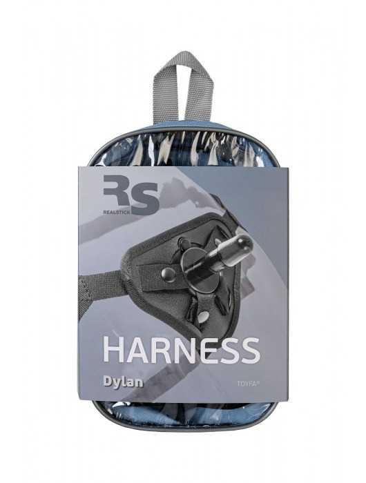 Трусики для страпона Dylan с 2 способами крепления насадки - ToyFa - купить с доставкой в Норильске