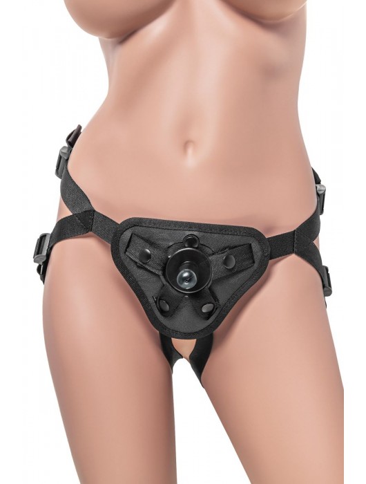 Трусики для страпона Dylan с 2 способами крепления насадки - ToyFa - купить с доставкой в Норильске