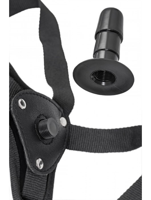 Трусики для страпона Abigail - ToyFa - купить с доставкой в Норильске