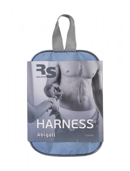 Трусики для страпона Abigail - ToyFa - купить с доставкой в Норильске