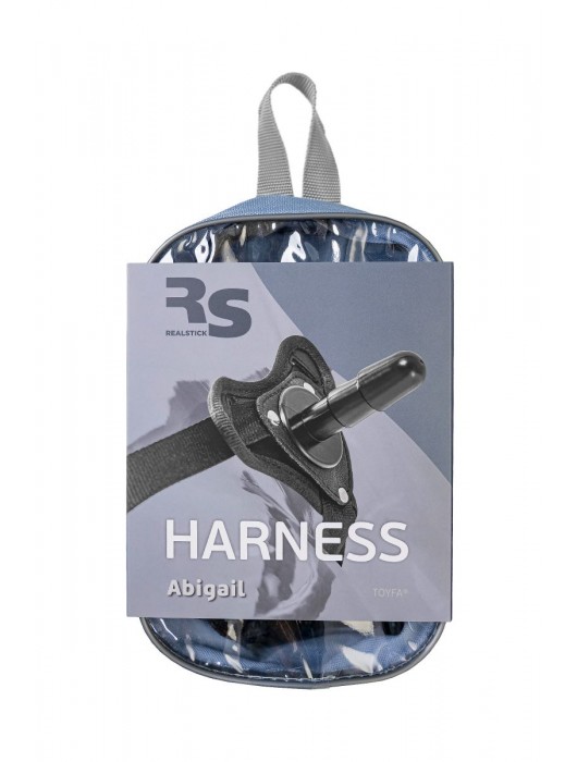 Трусики для страпона Abigail - ToyFa - купить с доставкой в Норильске