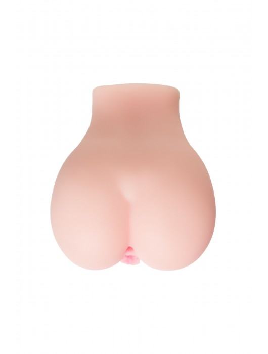 Реалистичный мастурбатор Paula с 2 любовными тоннелями - ToyFa - в Норильске купить с доставкой