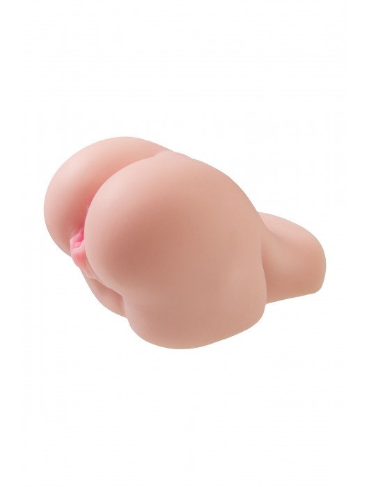 Реалистичный мастурбатор Paula с 2 любовными тоннелями - ToyFa - в Норильске купить с доставкой