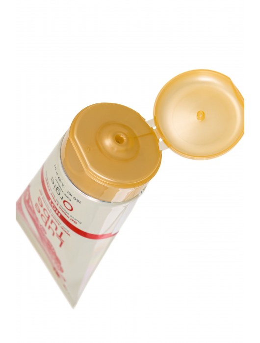 Интимный гель на водной основе Lube Tube Hot с разогревающим эффектом - 150 мл. - ORGIE - купить с доставкой в Норильске