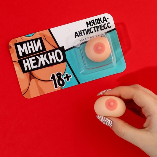 Мялка-релаксант «Мни нежно» - Сима-Ленд - купить с доставкой в Норильске