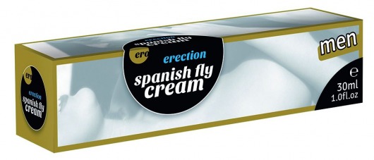 Крем для усиления эрекции Ero Spain Fly Cream - 30 мл. - Ero - купить с доставкой в Норильске