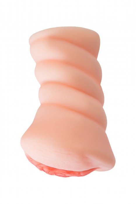 Телесный мастурбатор-вагина Wet Kat - ToyFa - в Норильске купить с доставкой