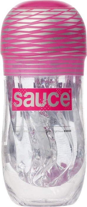 Мастурбатор Sauce Hot - Sauce - в Норильске купить с доставкой