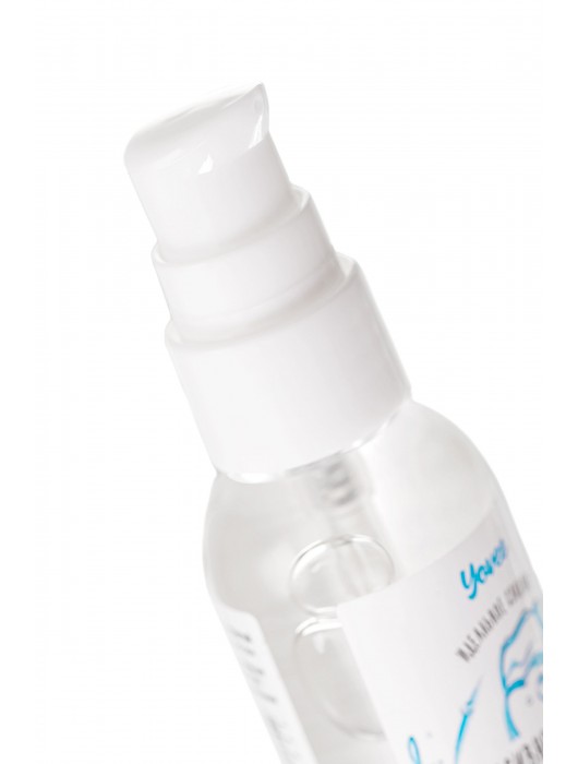 Увлажняющая гель-смазка «Интенсивное увлажнение» - 50 мл. - ToyFa - купить с доставкой в Норильске