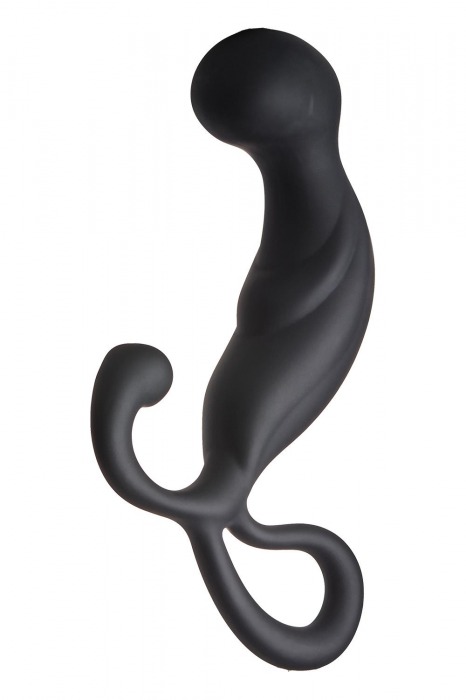 Черный массажер простаты Fantasstic Prostate Stimulator - 13,5 см. - Dream Toys - в Норильске купить с доставкой