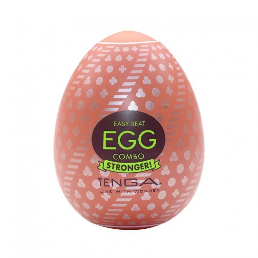 Мастурбатор-яйцо Tenga Egg Combo - Tenga - в Норильске купить с доставкой
